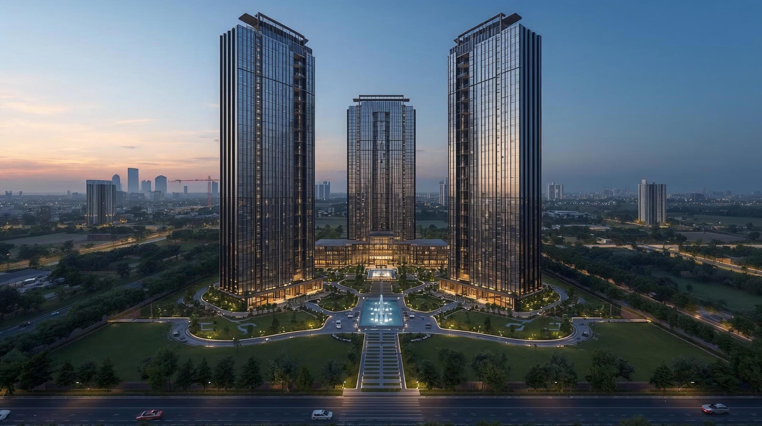 ganga realty liv 90